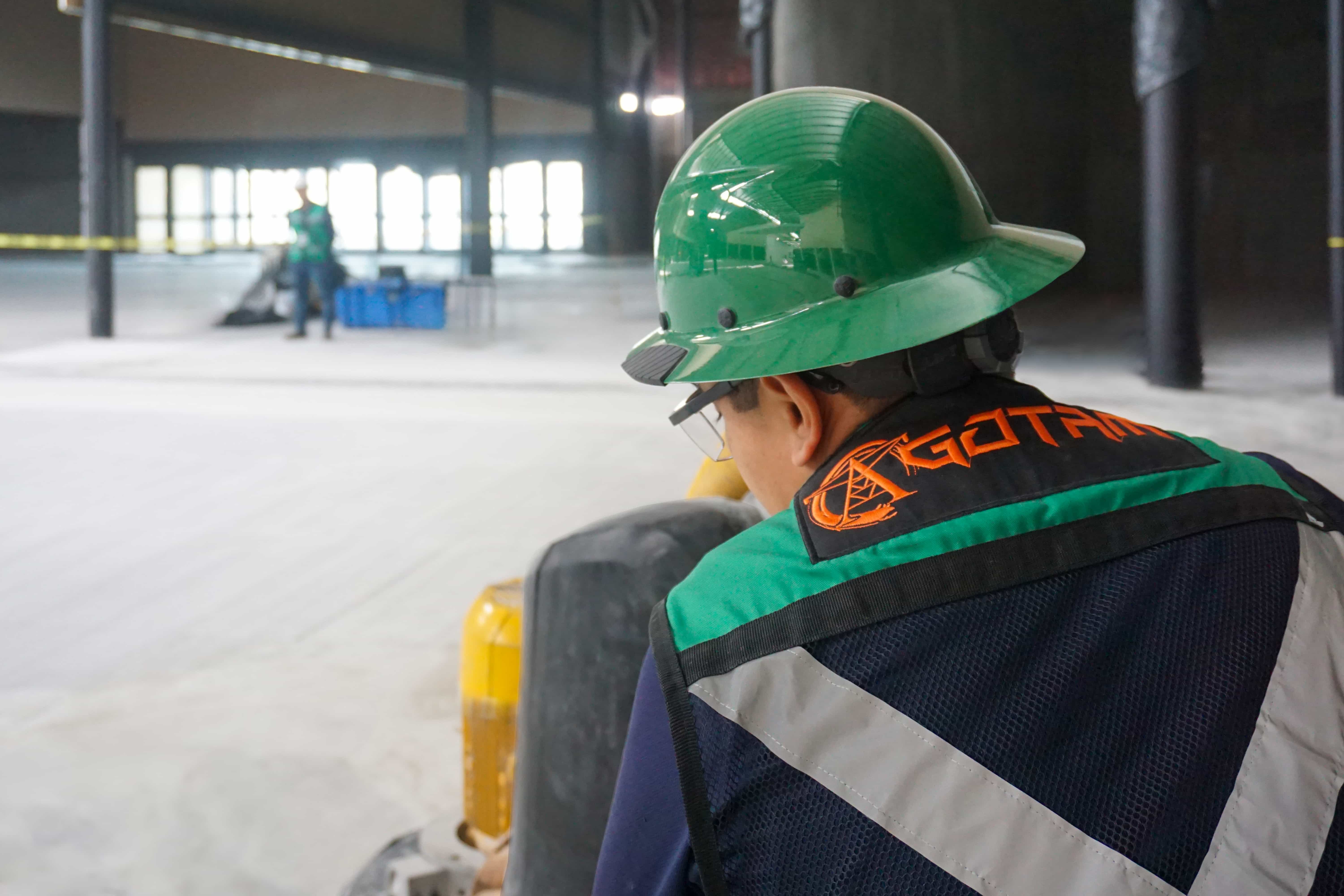 Imagen de proyecto de piso industrial 8