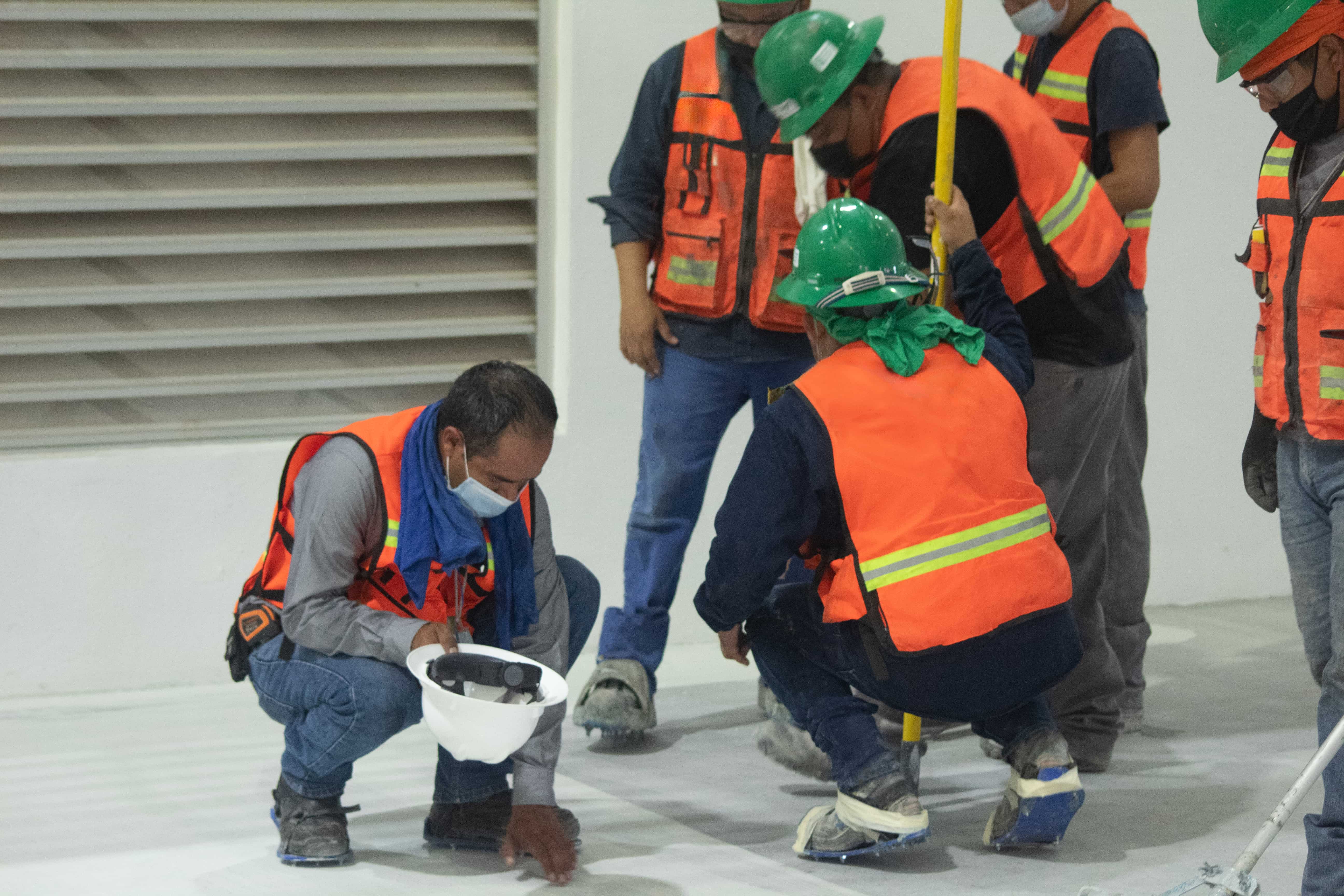 Imagen de proyecto de piso industrial 9